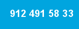 912 491 58 33 912 491 58 33